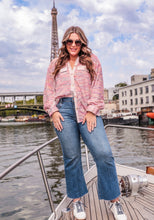 Load image into Gallery viewer, Little Bit of Color Button Up