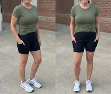 Load image into Gallery viewer, Anchor 5” Bike Shorts