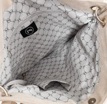 Load image into Gallery viewer, Rosalie Rivet Suede Hobo Bag