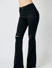 Load image into Gallery viewer, Judy Blue Black Denim