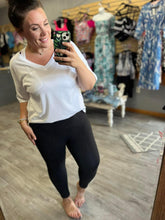 Load image into Gallery viewer, Non compression Full length/Capri Anchor Leggings