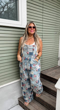 Load image into Gallery viewer, Blue Meadow Denim Overalls *Pre-Order*