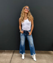 Load image into Gallery viewer, New Day Crop Denim