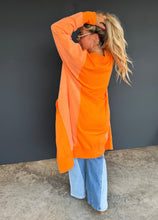 Load image into Gallery viewer, Sweatshirt Cardigan