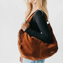 Load image into Gallery viewer, Hazel Hobo Shoulder Bag