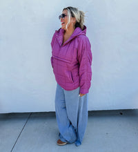 Load image into Gallery viewer, Peyton Puff Jacket