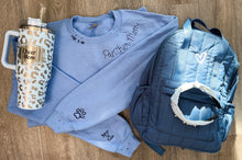 Load image into Gallery viewer, Personalized Panther Crewneck