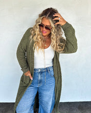 Load image into Gallery viewer, Poppy Knit Cardigan
