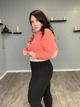 Load image into Gallery viewer, Non compression Full length/Capri Anchor Leggings