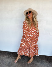 Load image into Gallery viewer, Polka Dot Dress