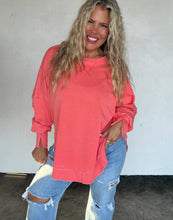 Load image into Gallery viewer, Joss Vintage Wash Sweatshirt