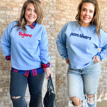 Load image into Gallery viewer, Chenille Embroidered Crewneck