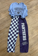 Load image into Gallery viewer, Panthers Checkered Pants