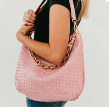 Load image into Gallery viewer, Slouchy Woven Bag