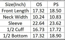 Load image into Gallery viewer, Fall Free Spirit Boho Sleeve Top