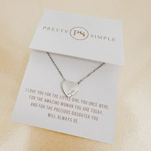 Load image into Gallery viewer, Sweetheart Gift Necklaces
