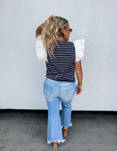 Load image into Gallery viewer, Urban Non Distressed Crop Jean
