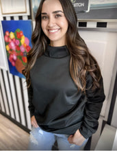 Load image into Gallery viewer, Deal of the Day Mock Neck Pullover