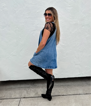 Load image into Gallery viewer, Jenna Jumper Dress