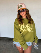 Load image into Gallery viewer, Happy Camper Pullover