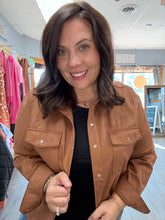 Load image into Gallery viewer, Sundown Suede Top