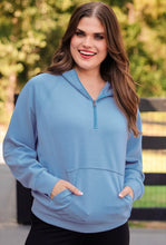 Load image into Gallery viewer, Luxe 1/4 Zip