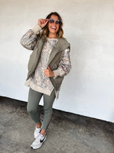 Load image into Gallery viewer, Puffer Vest
