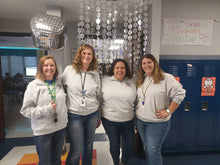 Load image into Gallery viewer, Cougar Pride 1/4 zip