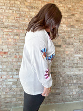 Load image into Gallery viewer, Turkey Corded Crewneck