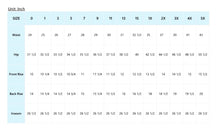 Load image into Gallery viewer, Alexi Straight Fit Jeans