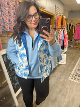 Load image into Gallery viewer, Luxe 1/4 Zip
