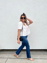 Load image into Gallery viewer, *Pre-Order* Tay Split Hem Jean