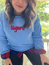 Load image into Gallery viewer, Chenille Embroidered Crewneck