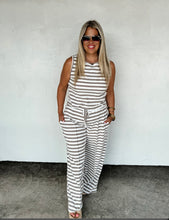 Load image into Gallery viewer, Haven Striped Lounge Set