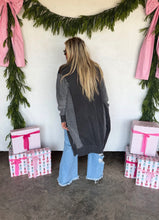 Load image into Gallery viewer, Desi Sweatshirt Cardigan