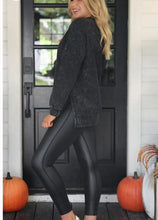 Load image into Gallery viewer, Luxe Corded Pullover