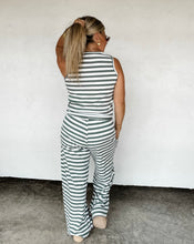 Load image into Gallery viewer, Haven Striped Lounge Set