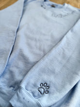 Load image into Gallery viewer, Personalized Panther Crewneck