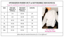 Load image into Gallery viewer, Reversible Mock Neck Pullover