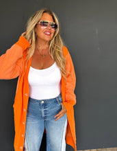 Load image into Gallery viewer, Sweatshirt Cardigan