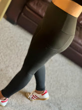 Load image into Gallery viewer, Anchor SmoothFit Compression Leggings *Pre-Order*