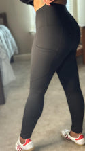 Load image into Gallery viewer, Anchor SmoothFit Compression Leggings *Pre-Order*