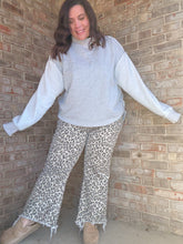 Load image into Gallery viewer, Reversible Mock Neck Pullover