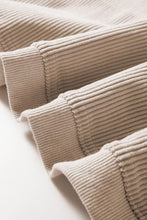 Load image into Gallery viewer, Turkey Corded Crewneck