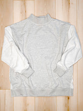 Load image into Gallery viewer, Reversible Mock Neck Pullover