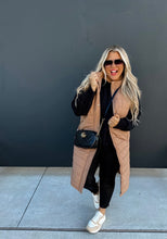 Load image into Gallery viewer, Kendall Long Puffer Vest