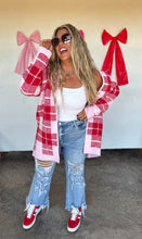 Load image into Gallery viewer, Valentine’s Cloud Cardigan*Pre-Order*