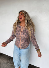 Load image into Gallery viewer, Kori Snap Waffle Top *Pre-Order*