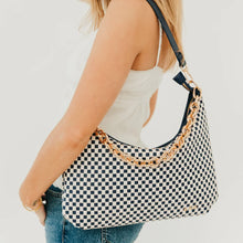 Load image into Gallery viewer, Slouchy Woven Bag