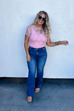 Load image into Gallery viewer, *Pre-Order* Tay Split Hem Jean